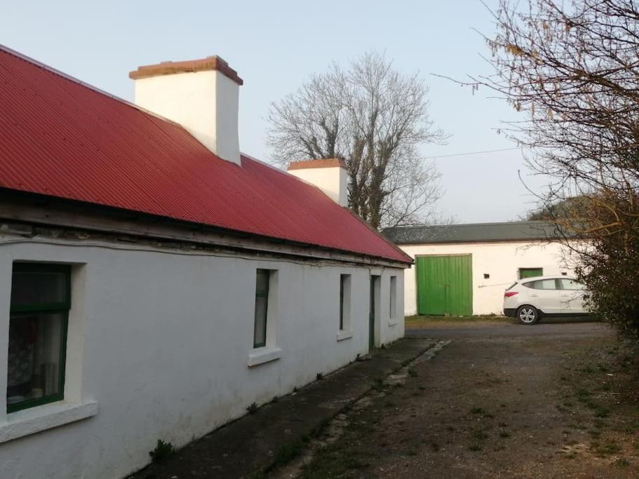 -Going Back In Time- 200 Year Old Farmhouse Creegh Екстер'єр фото