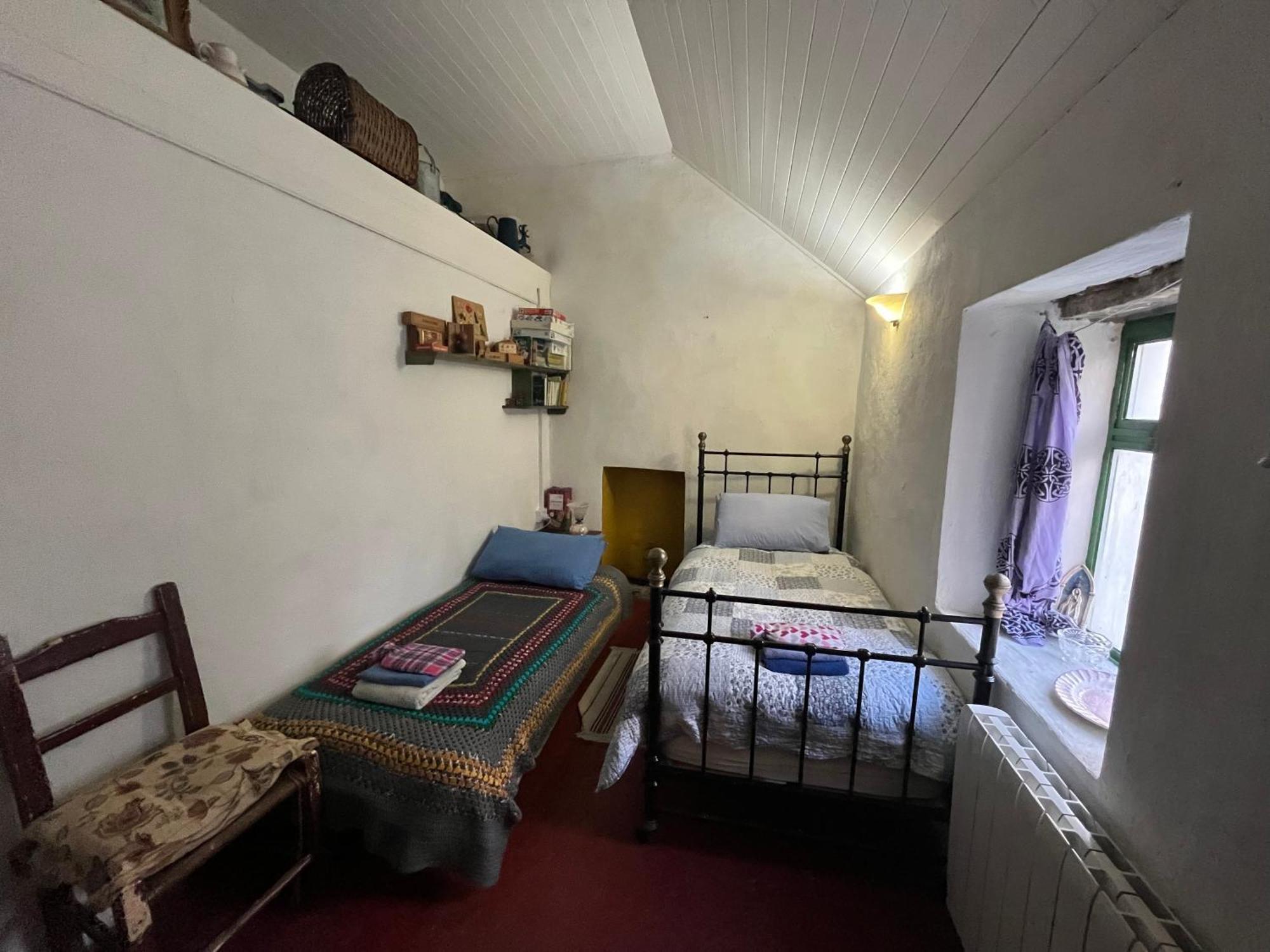 -Going Back In Time- 200 Year Old Farmhouse Creegh Екстер'єр фото